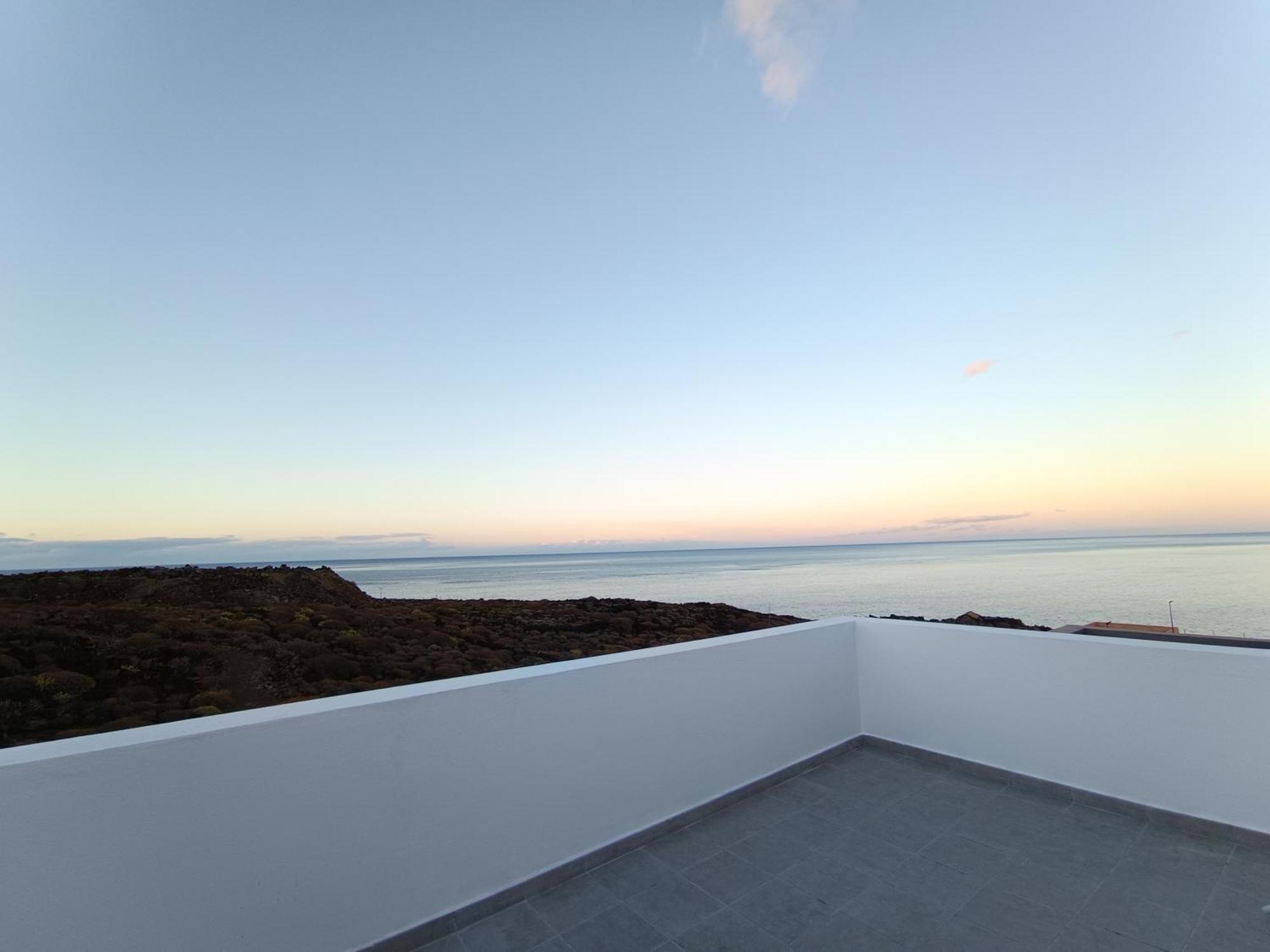 Vv El Charco, El Hierro Apartment La Caleta  Ngoại thất bức ảnh