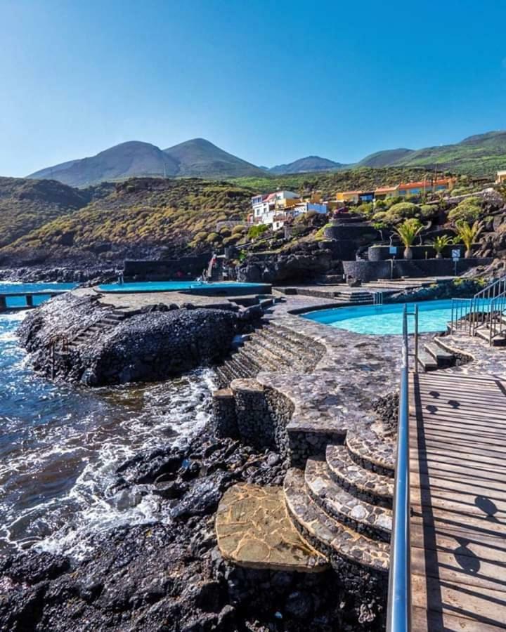Vv El Charco, El Hierro Apartment La Caleta  Ngoại thất bức ảnh